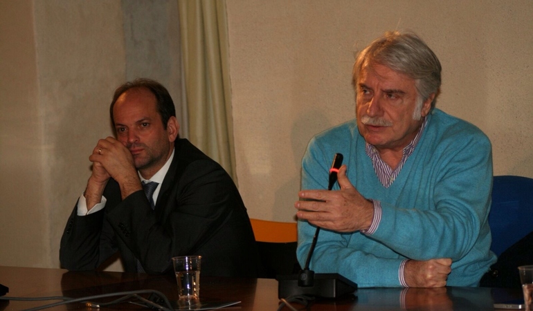 Incontro con Paolo Crepet