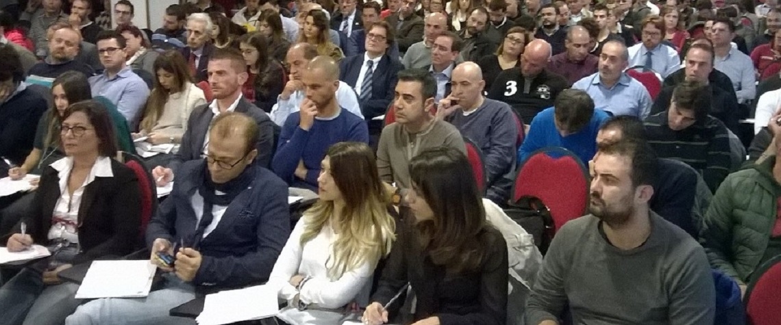 1 Giornata di studi rivolta a pubblici ufficiali - VIII Corso formativo