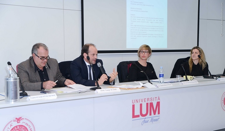 1 Luci ed ombre della nuova normativa a tutela delle donne