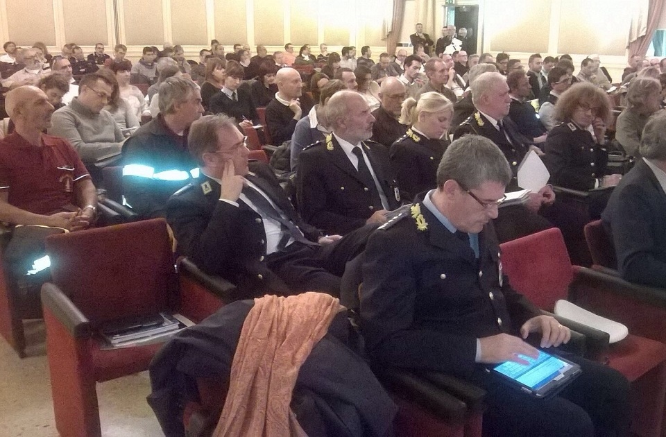 1 Modalità di redazione dei vari atti di Polizia Giudiziaria - Seconda sessione