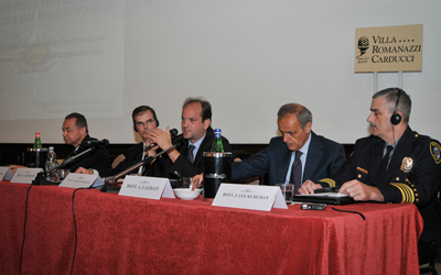 1 La Cooperazione internazionale nella tutela della sicurezza