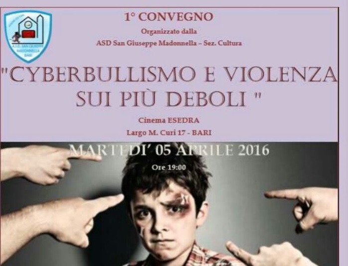 1 Cyberbullismo e violenza sui più deboli