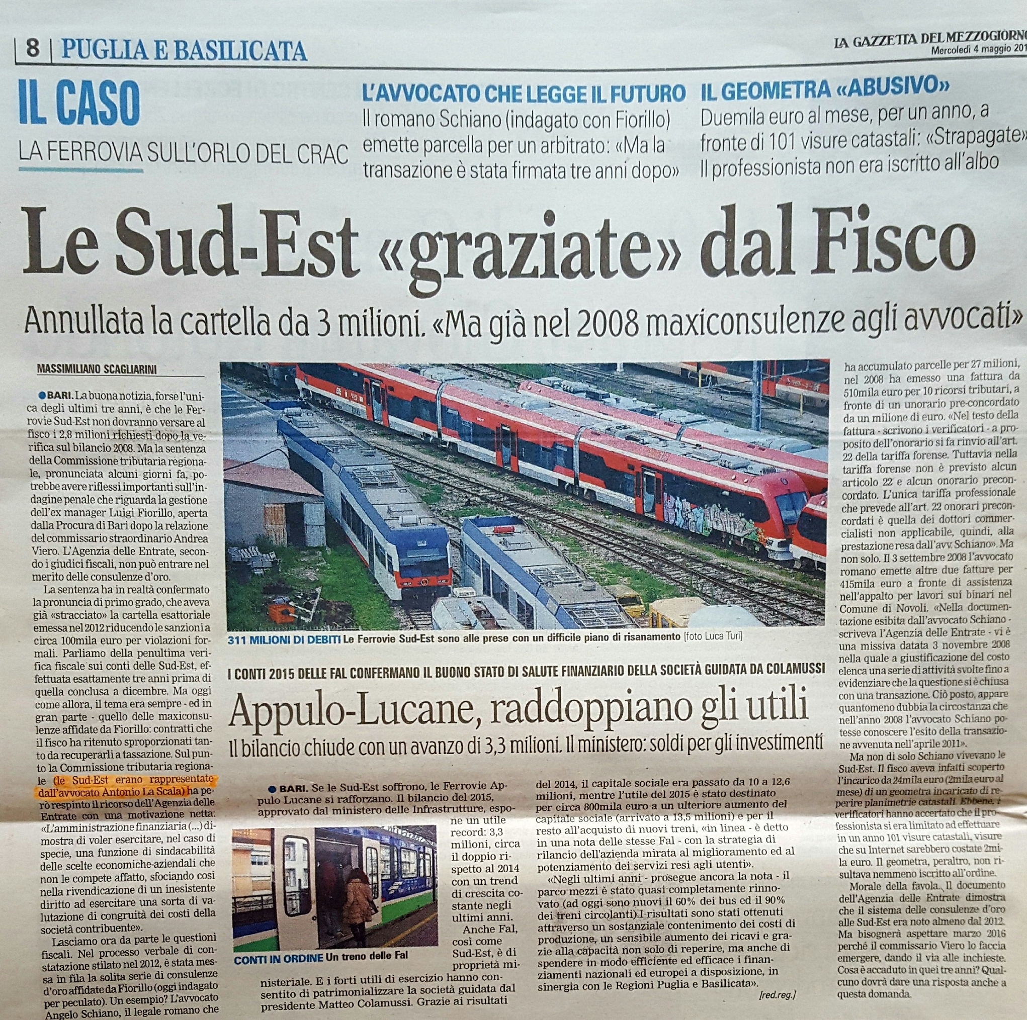 1 Le Sud Est 