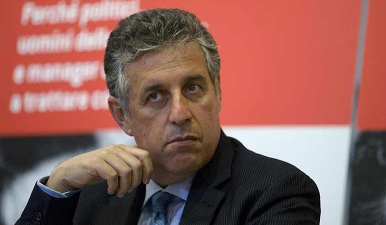 Gens Nova conferisce il premio della Legalità al pm antimafia Nino Di Matteo