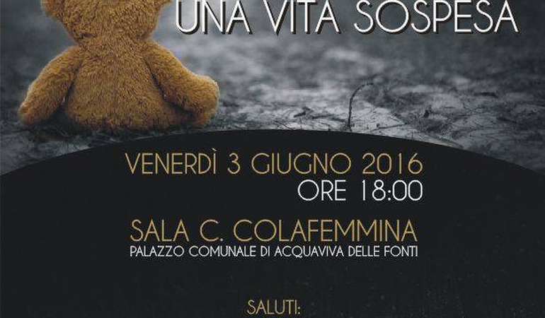 Il dramma della scomparsa: una vita sospesa....