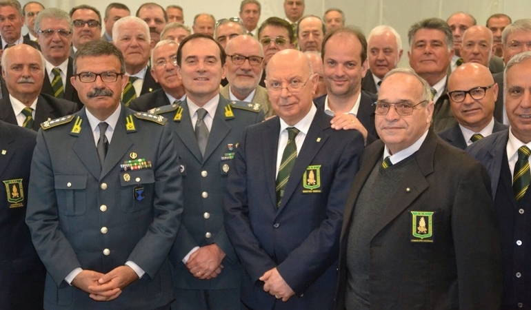 Incontro con i Presidenti delle Sezioni A.N.F.I di Puglia e Basilicata 