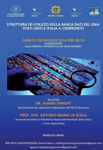 1 Struttura ed utilizzo della banca dati del DNA: Stati Uniti e Italia a confronto