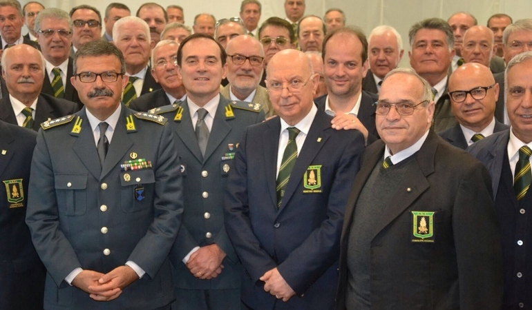 Incontro con i Presidenti delle Sezioni A.N.F.I di Puglia e Basilicata