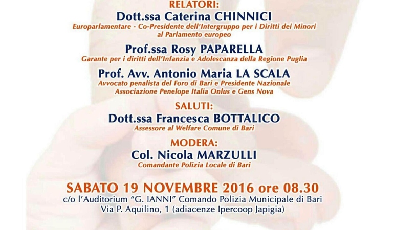 Diritti e Tutela dei Minori