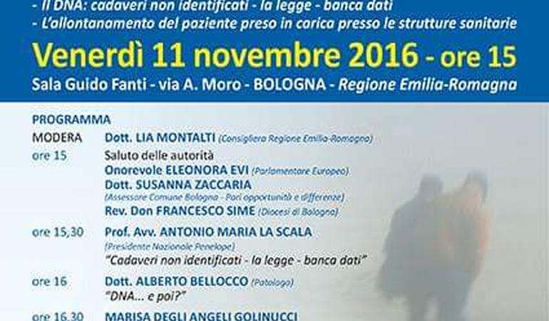 Persone Scomparse