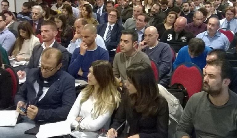 Formazione a Pubblici Ufficiali