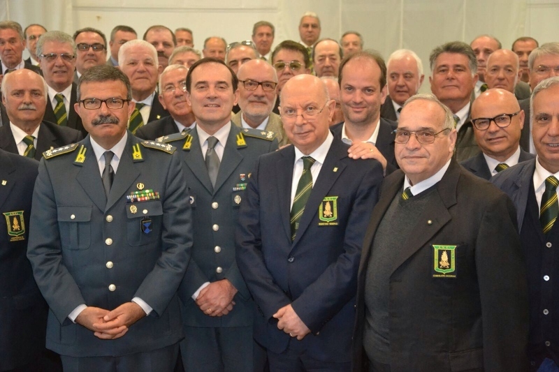 1 Incontro con i Presidenti delle Sezioni A.N.F.I di Puglia e Basilicata 