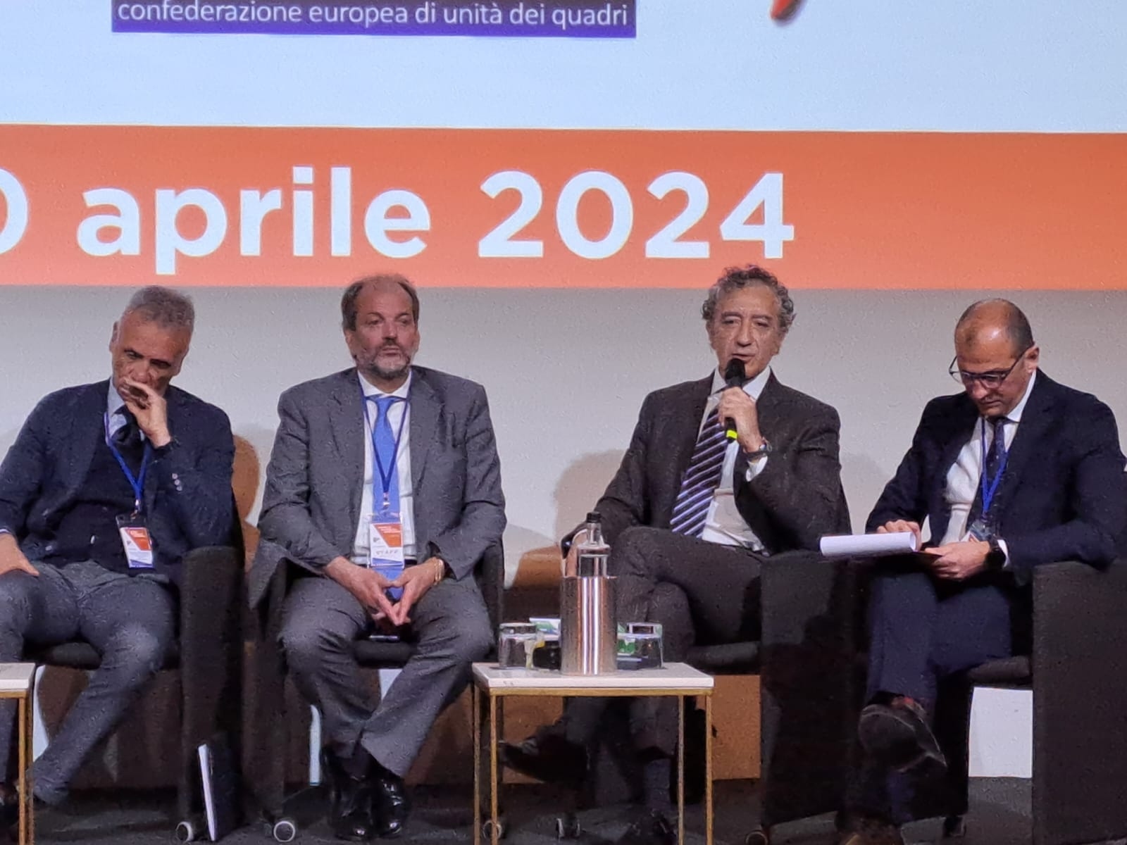 1 Prima edizione del forum dei pubblici ufficiali
