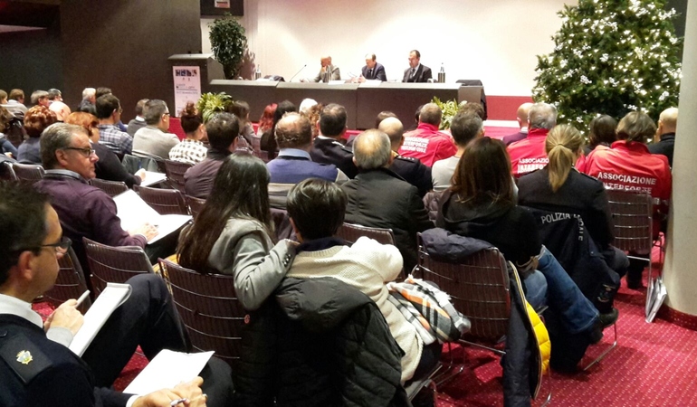Incontro Bari Security Smart City